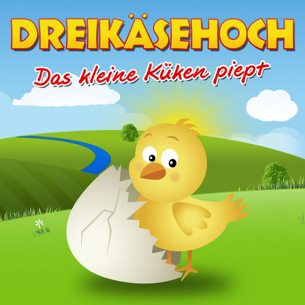 Dreikäsehoch