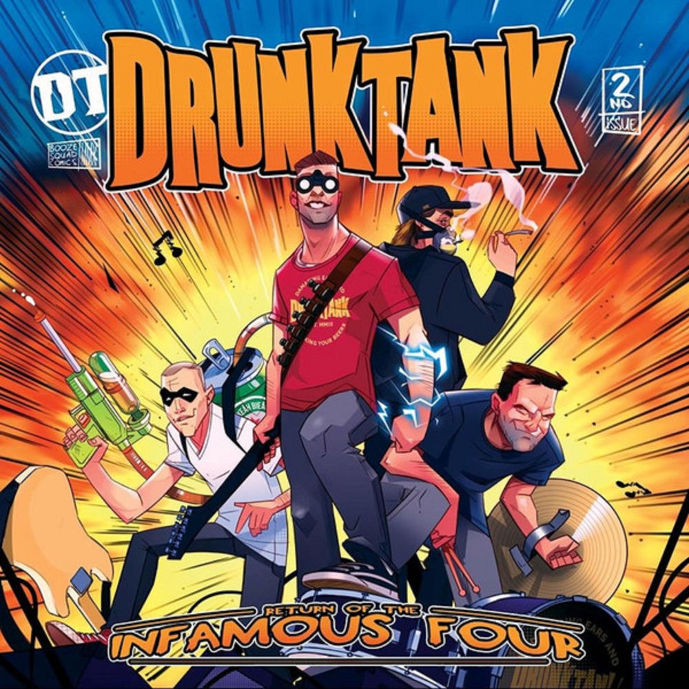 Drunktank