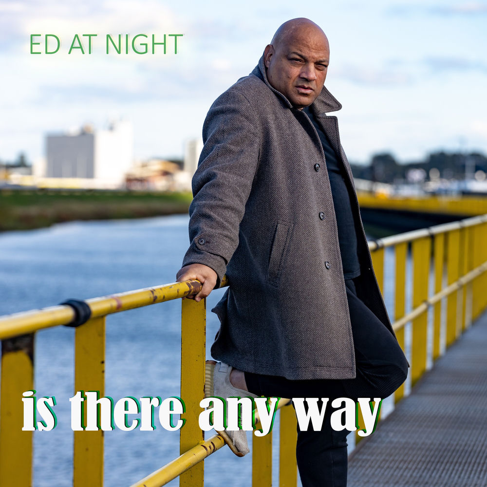Ed at Night