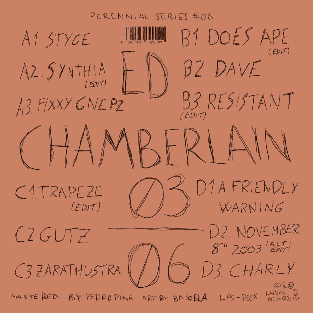 Ed Chamberlain