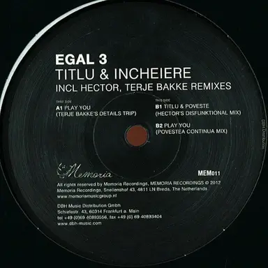 Egal 3