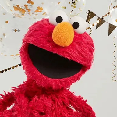 Elmo!