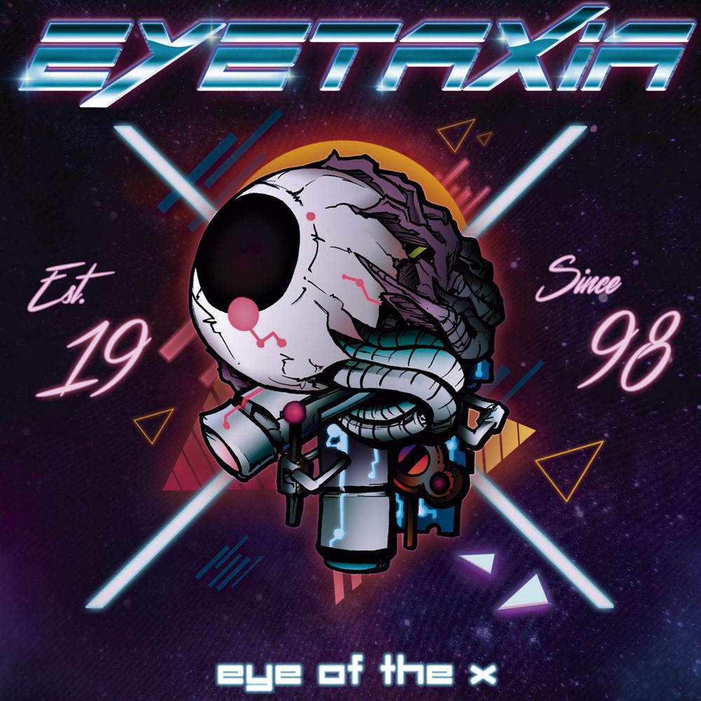Eyetaxia