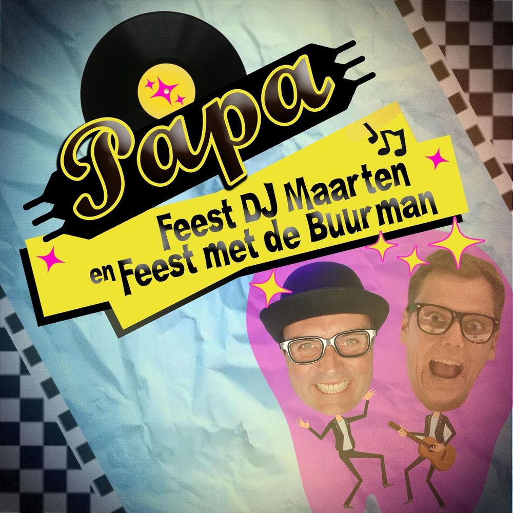 Feest met de Buurman