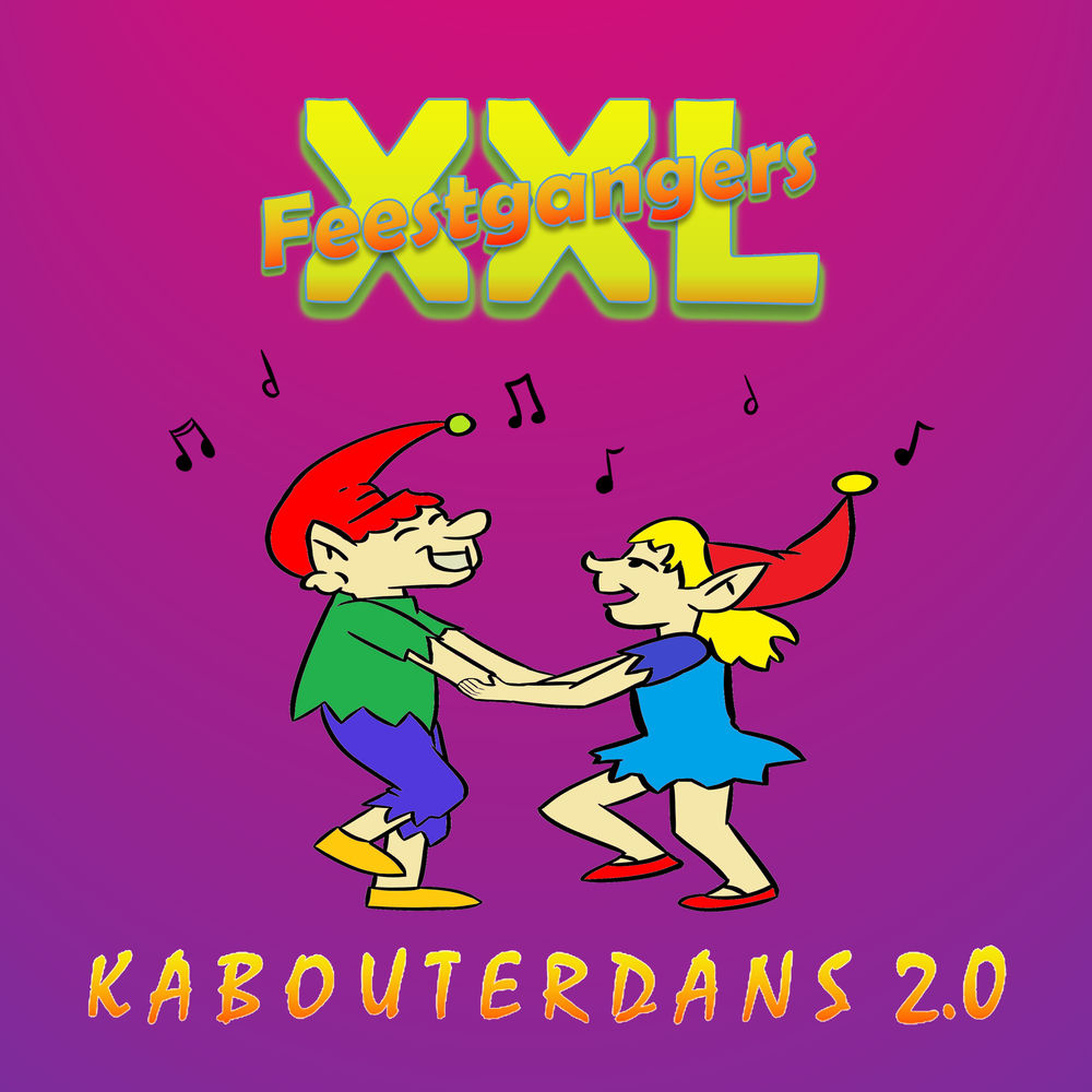 Feestgangers XXL