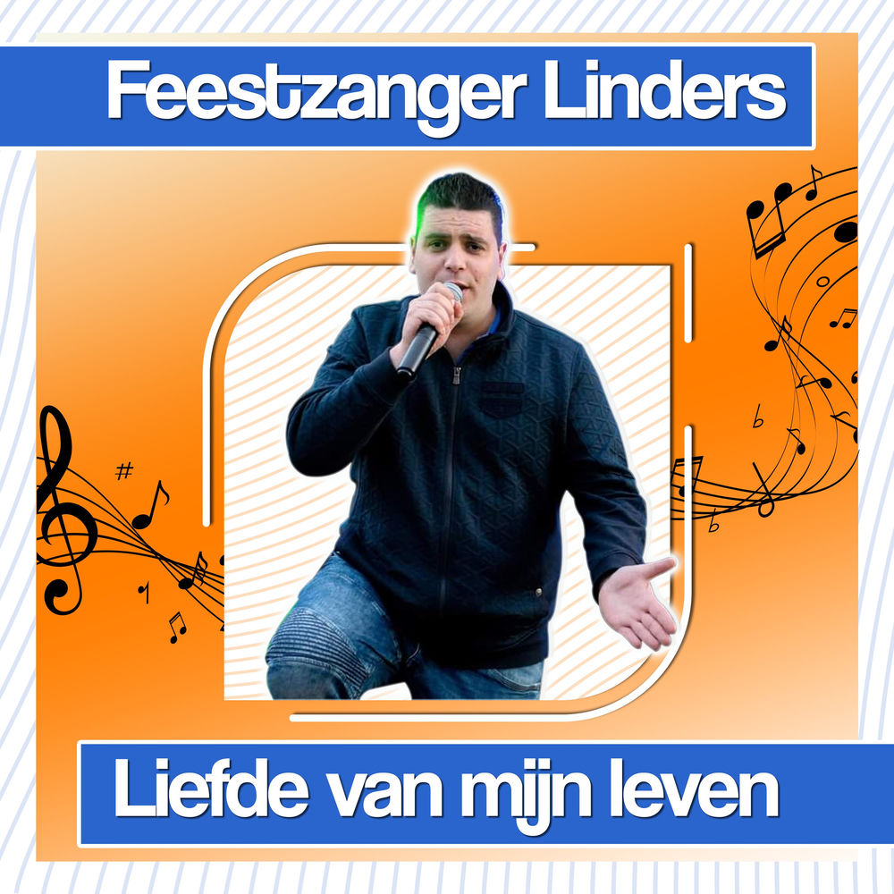 Feestzanger Linders