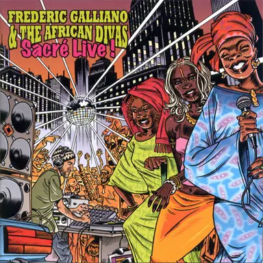 Frédéric Galliano