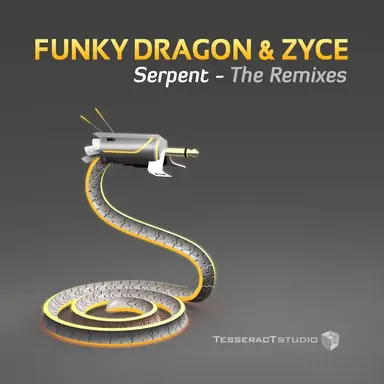 Funky Dragon