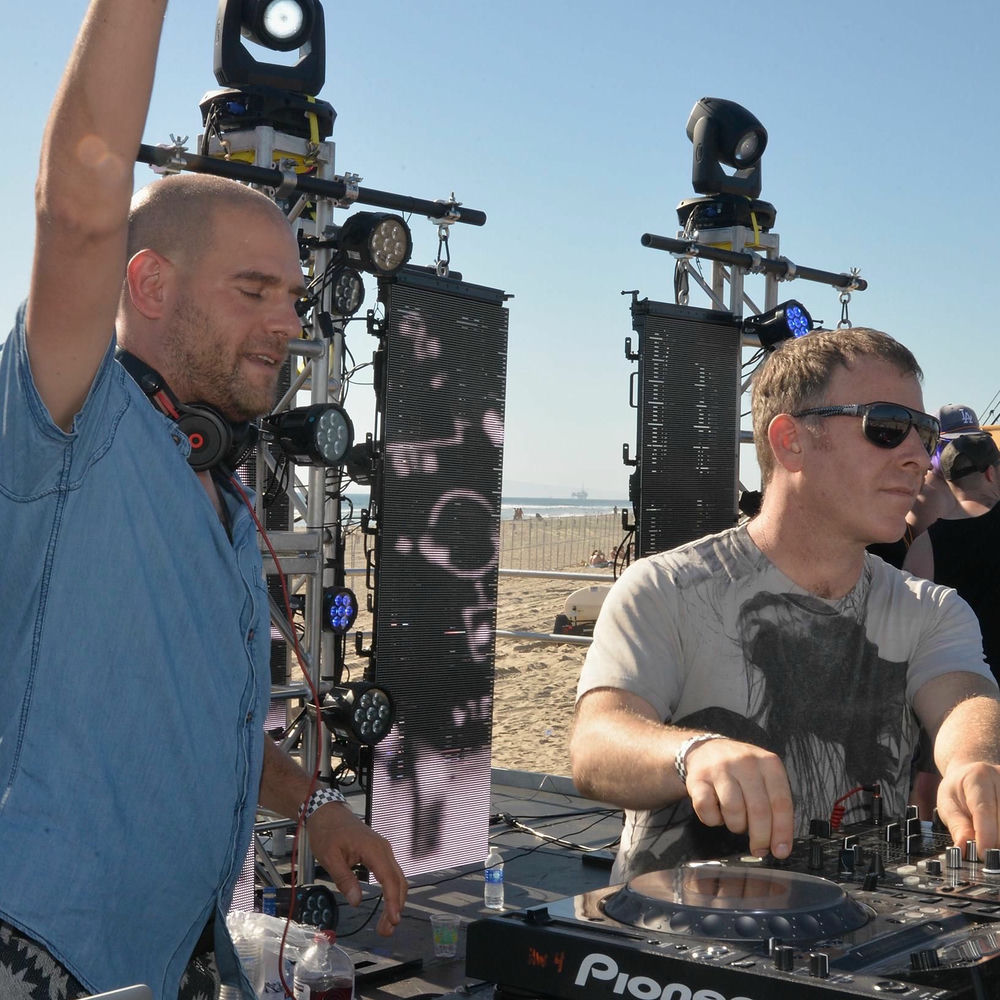 Gabriel & Dresden