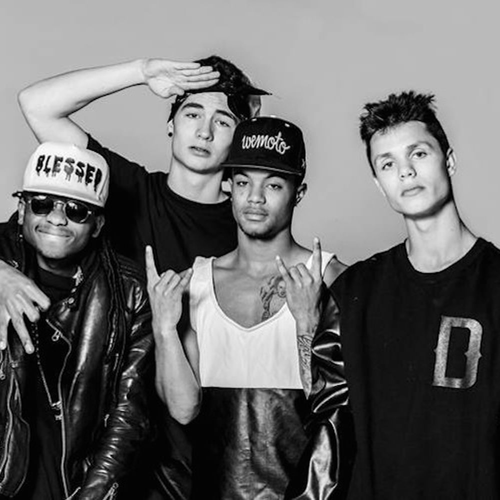 Gangthelabel