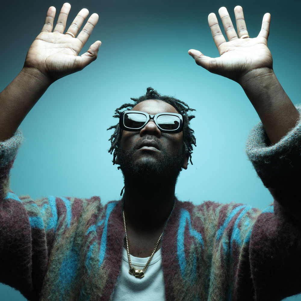 Gary Clark jr.