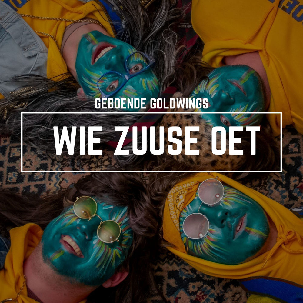 Geboende Goldwings