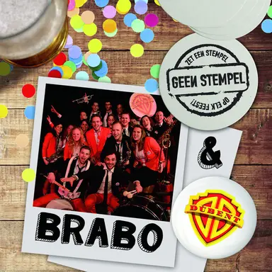 Geen Stempel