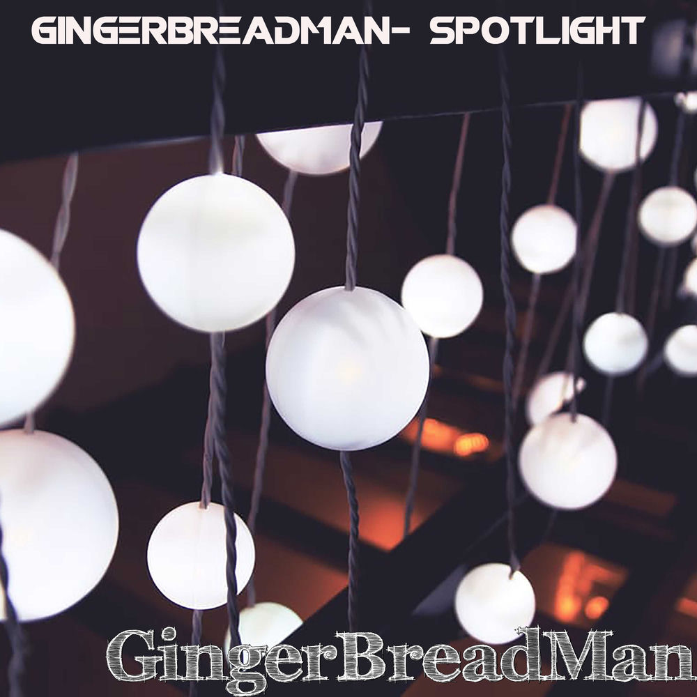 Gingerbreadman
