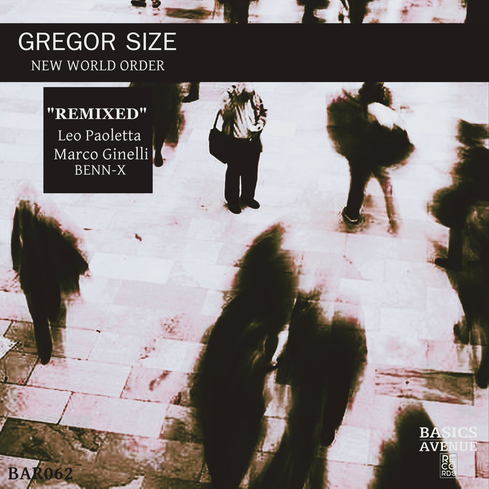 Gregor Size