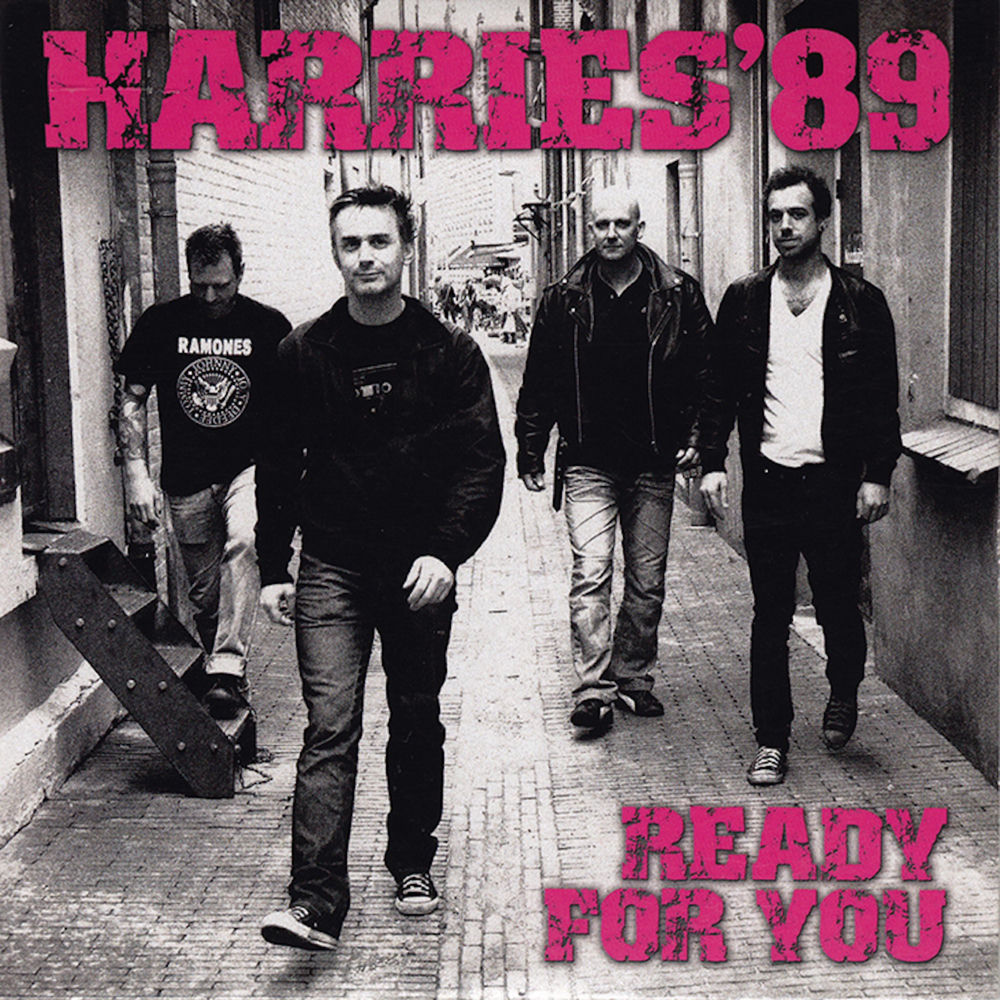 Harries '89