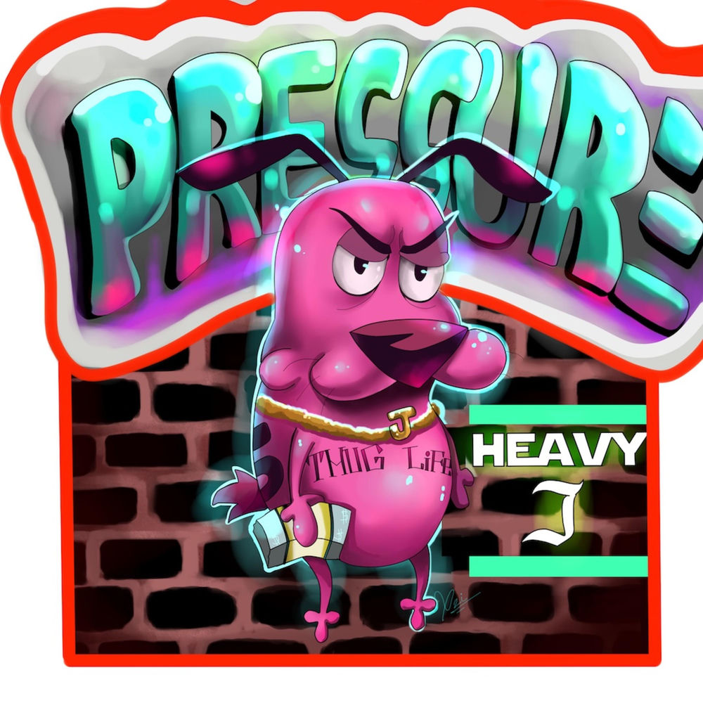 Heavy J
