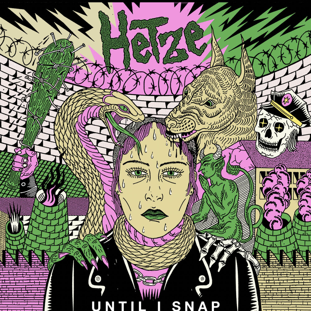 Hetze