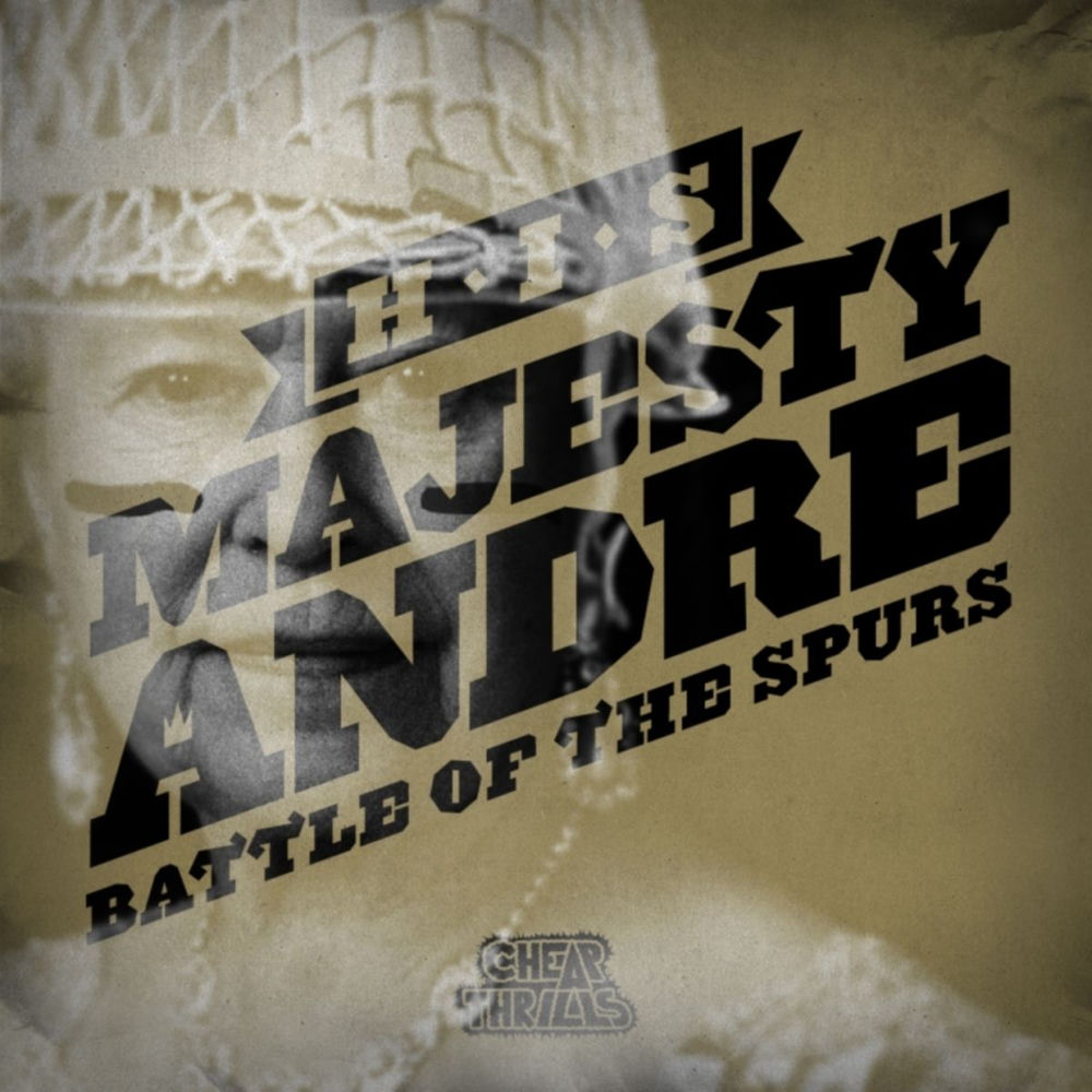 His Majesty Andre