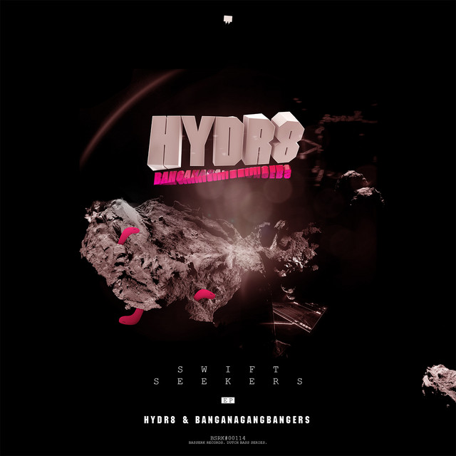 HYDR8