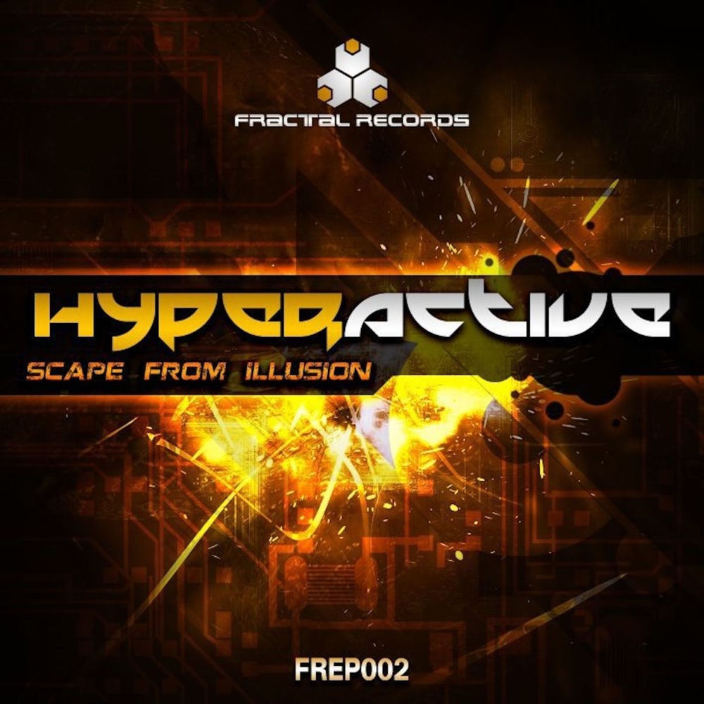 Hyperactive
