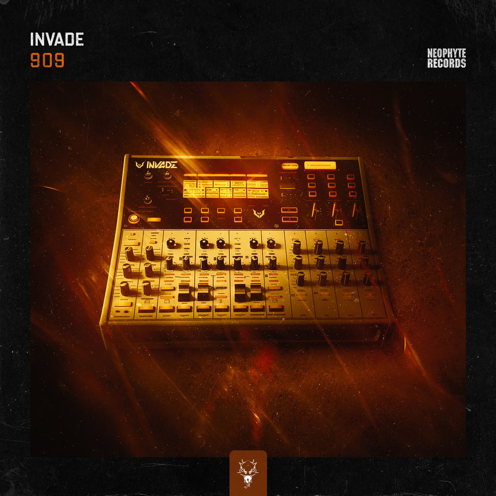 Invade