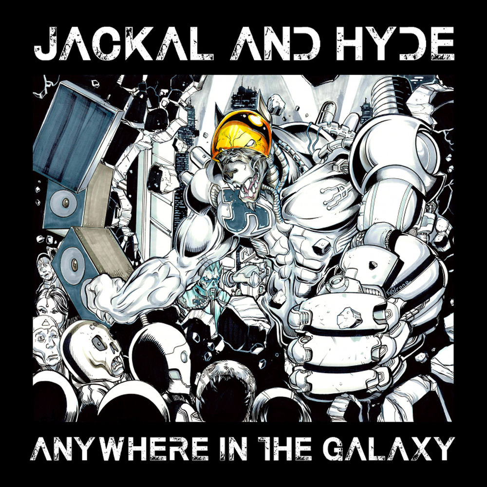 Jackal and Hyde
