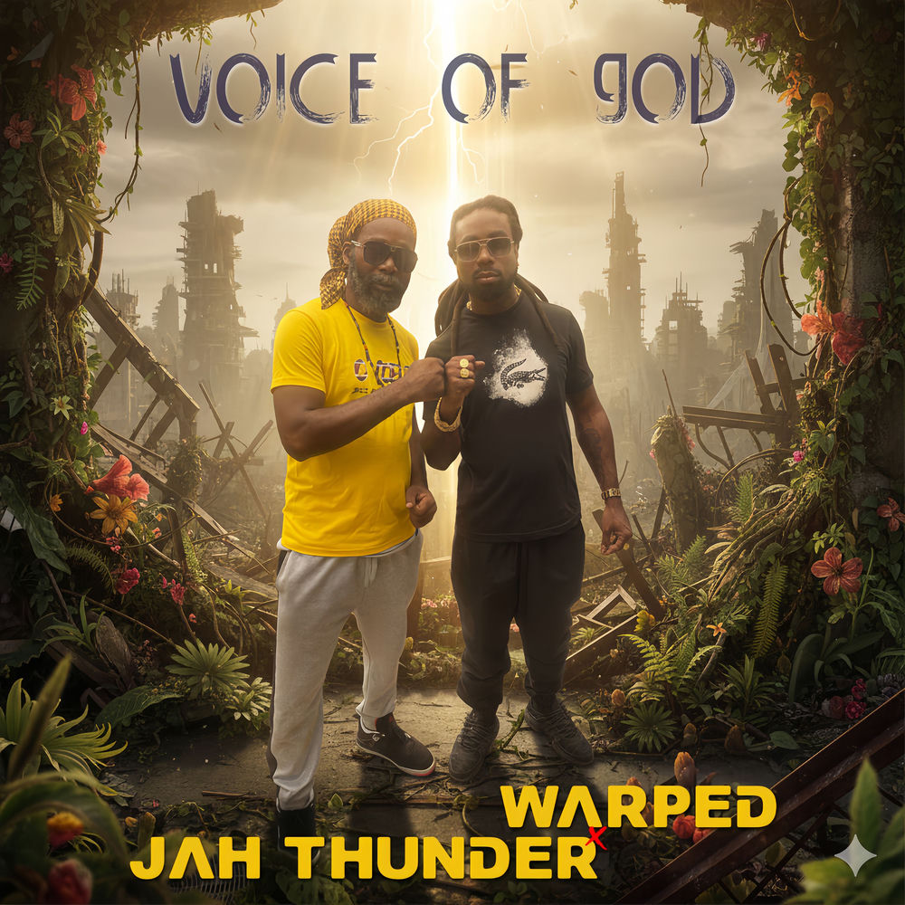 Jah Thunder