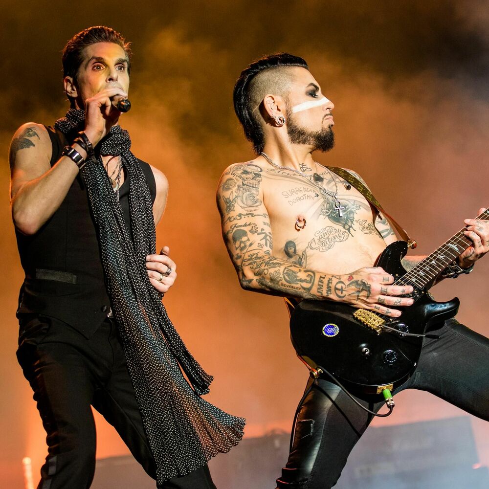 Jane's Addiction