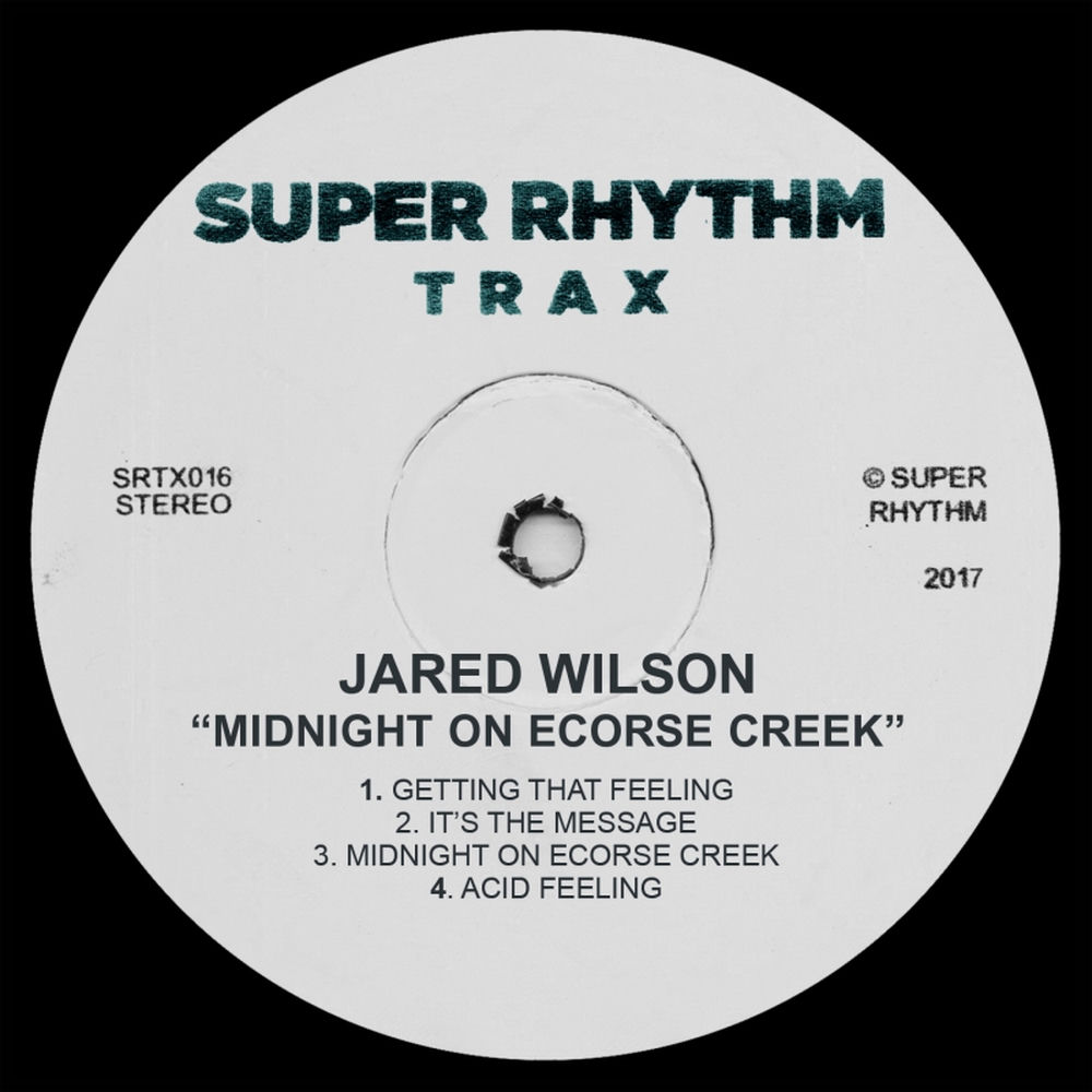 Jared Wilson