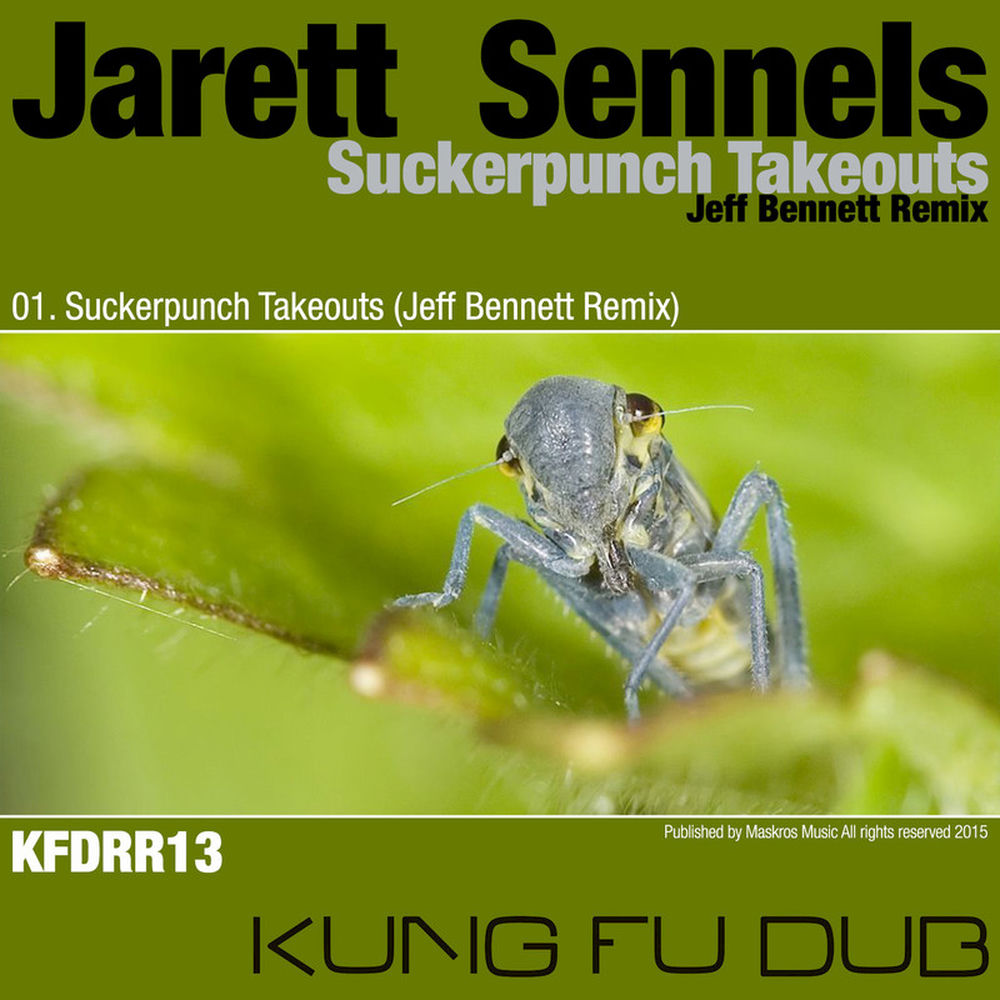 Jarett Sennels