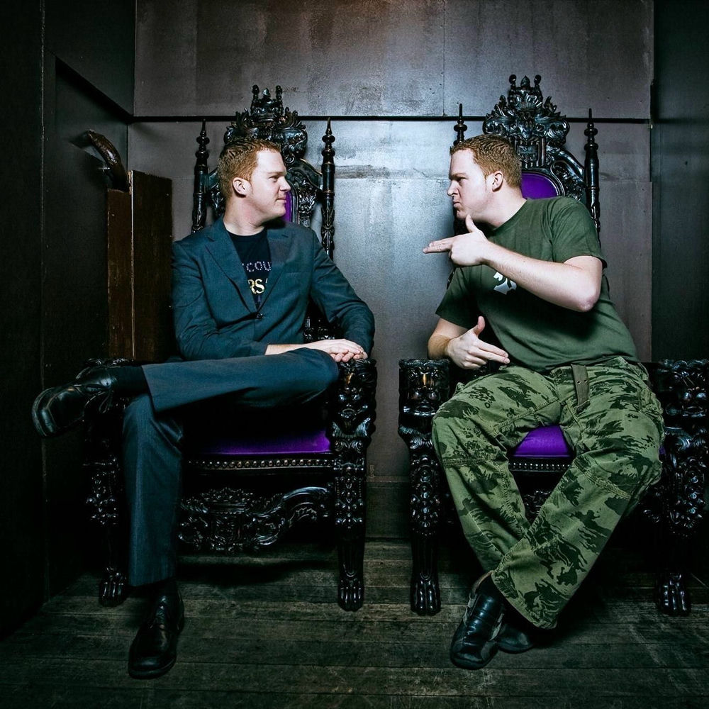 Jeckyll & Hyde