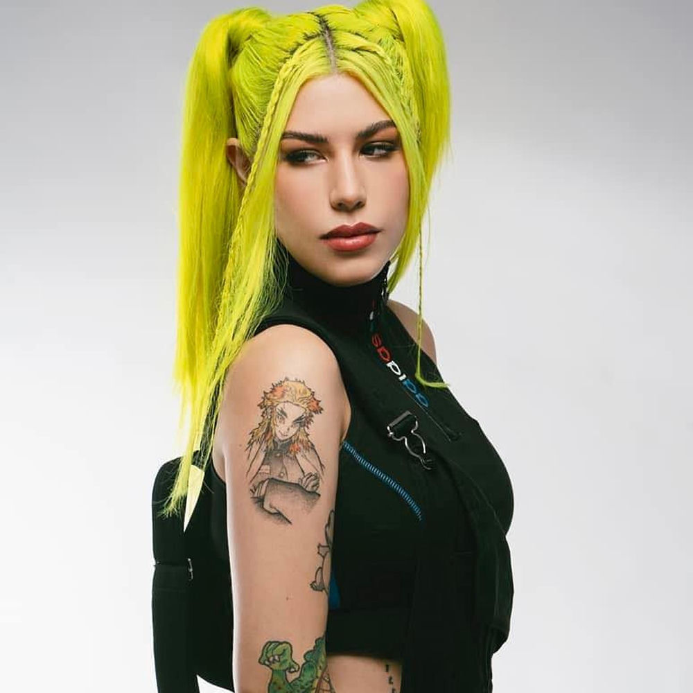 Jessica Audiffred