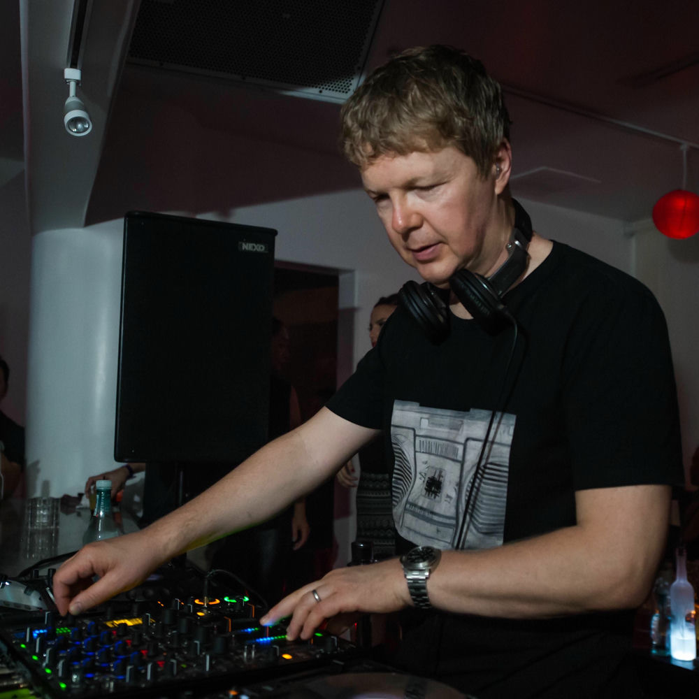 John Digweed