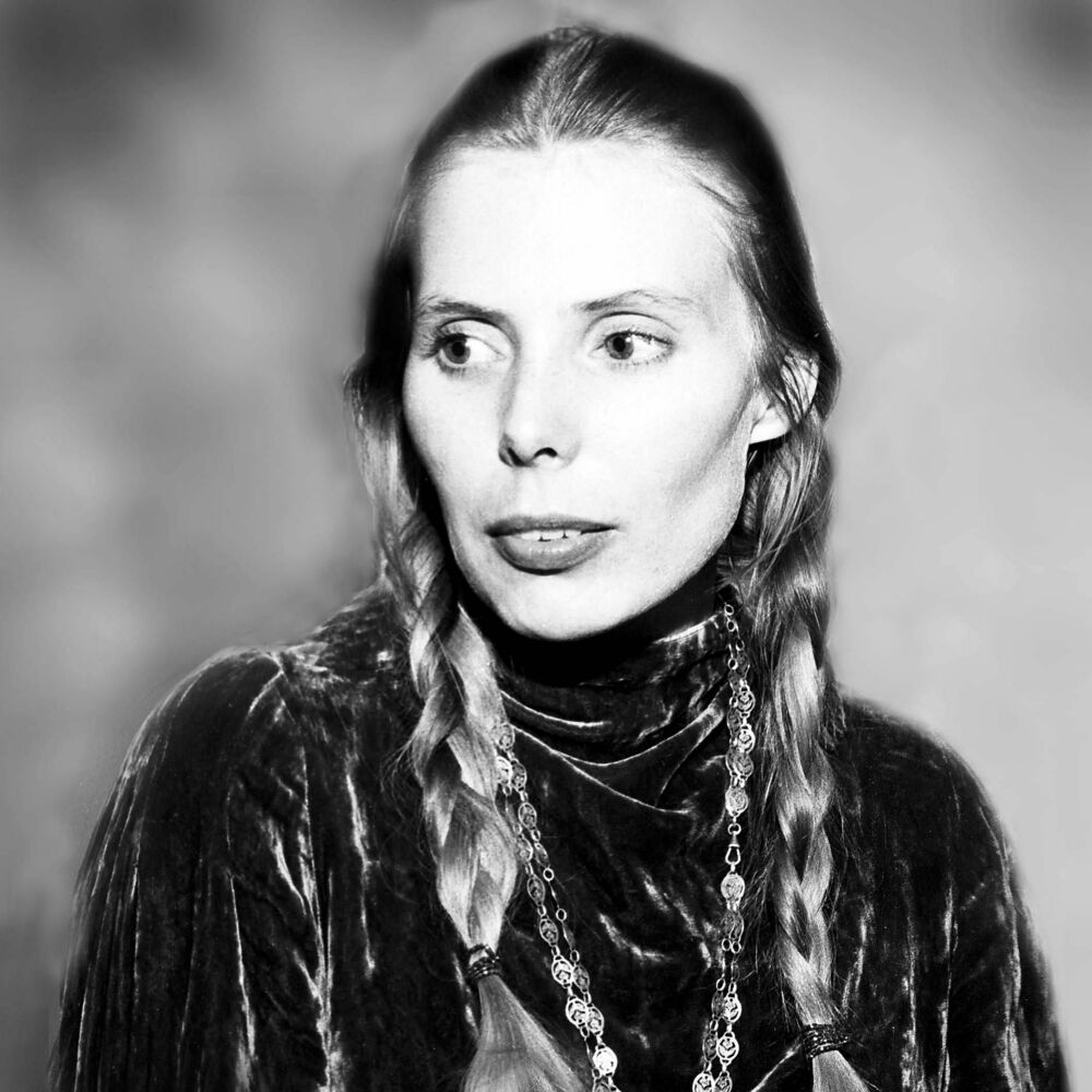 Joni Mitchell