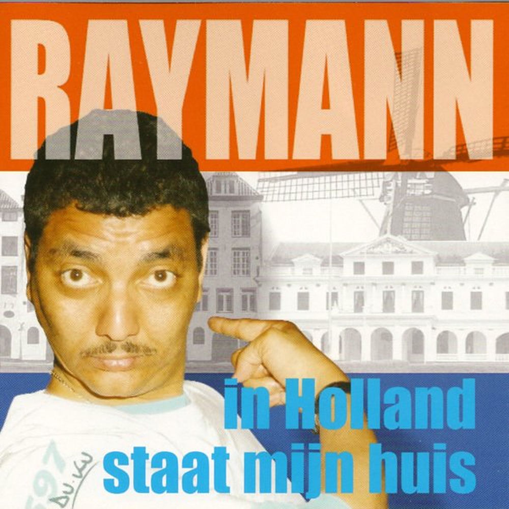 Jörgen Raymann