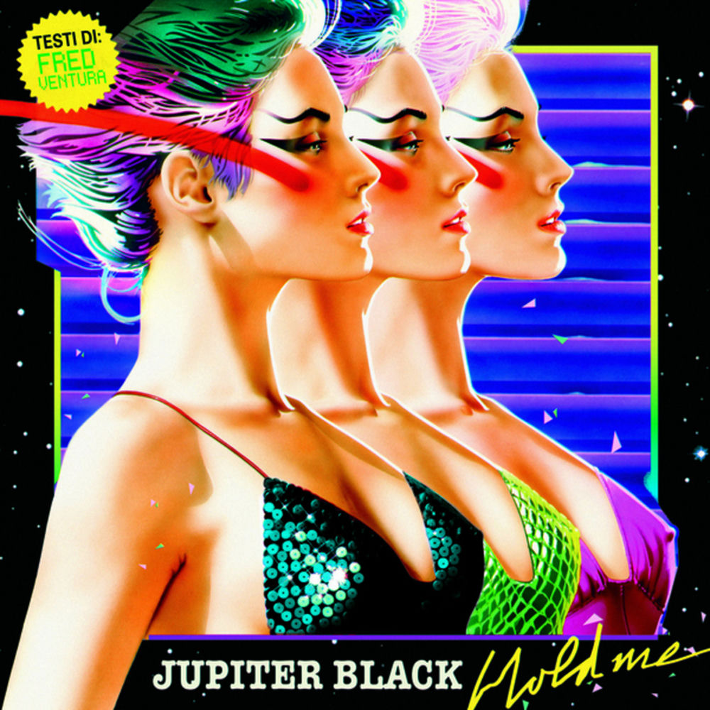 Jupiter Black