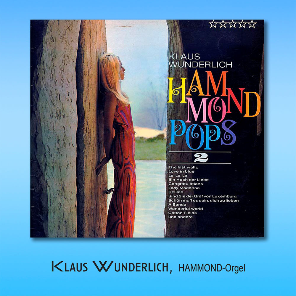 Klaus Wunderlich