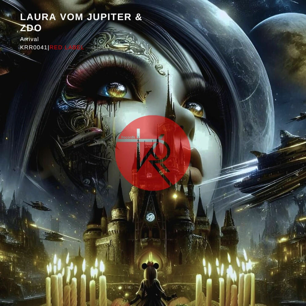 Laura vom Jupiter
