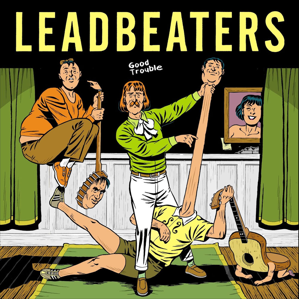 Leadbeaters