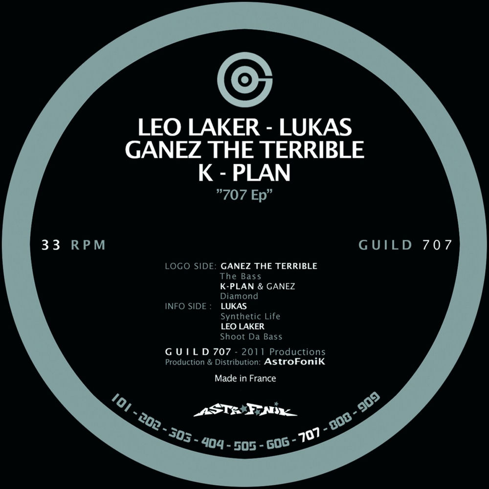 Leo Laker