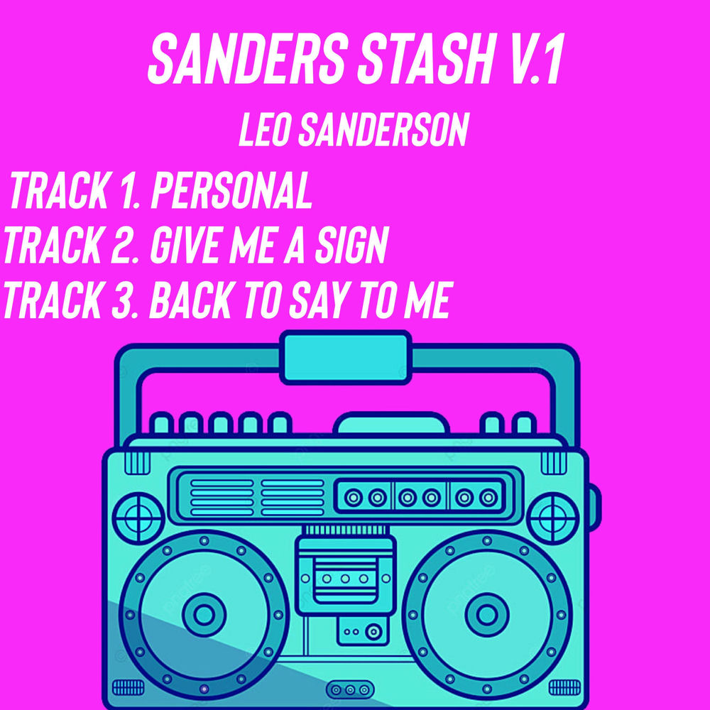 Leo Sanderson