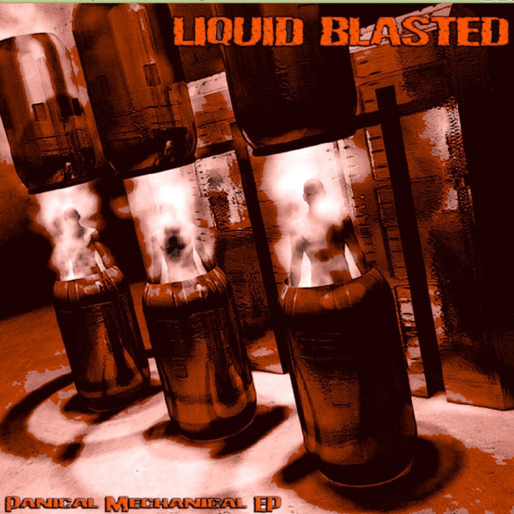 Liquid Blasted