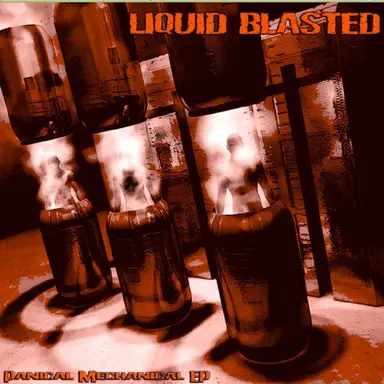 Liquid Blasted
