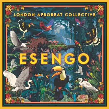 London Afrobeat Collective