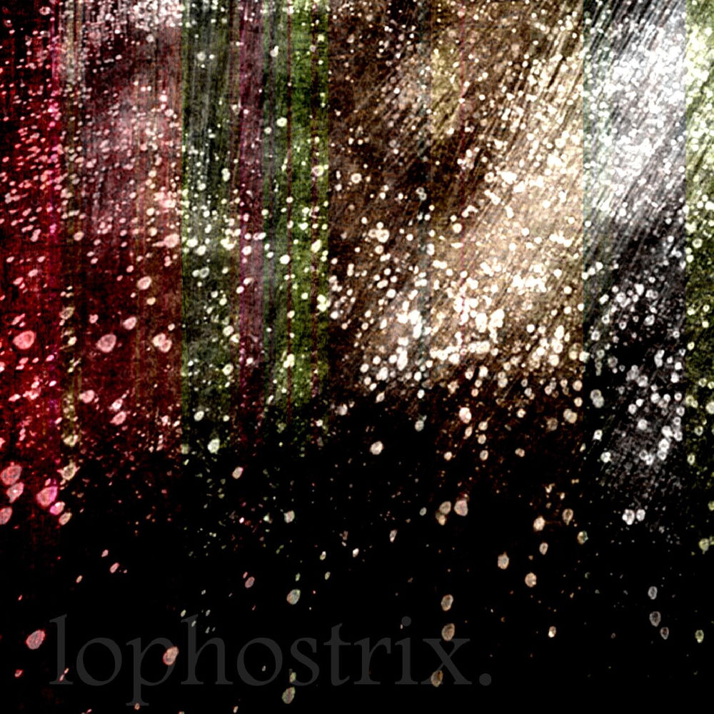 Lophostrix