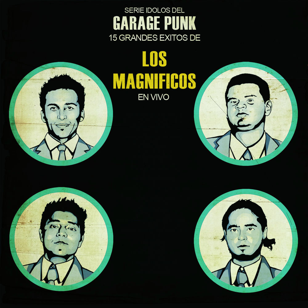 Los Magnificos