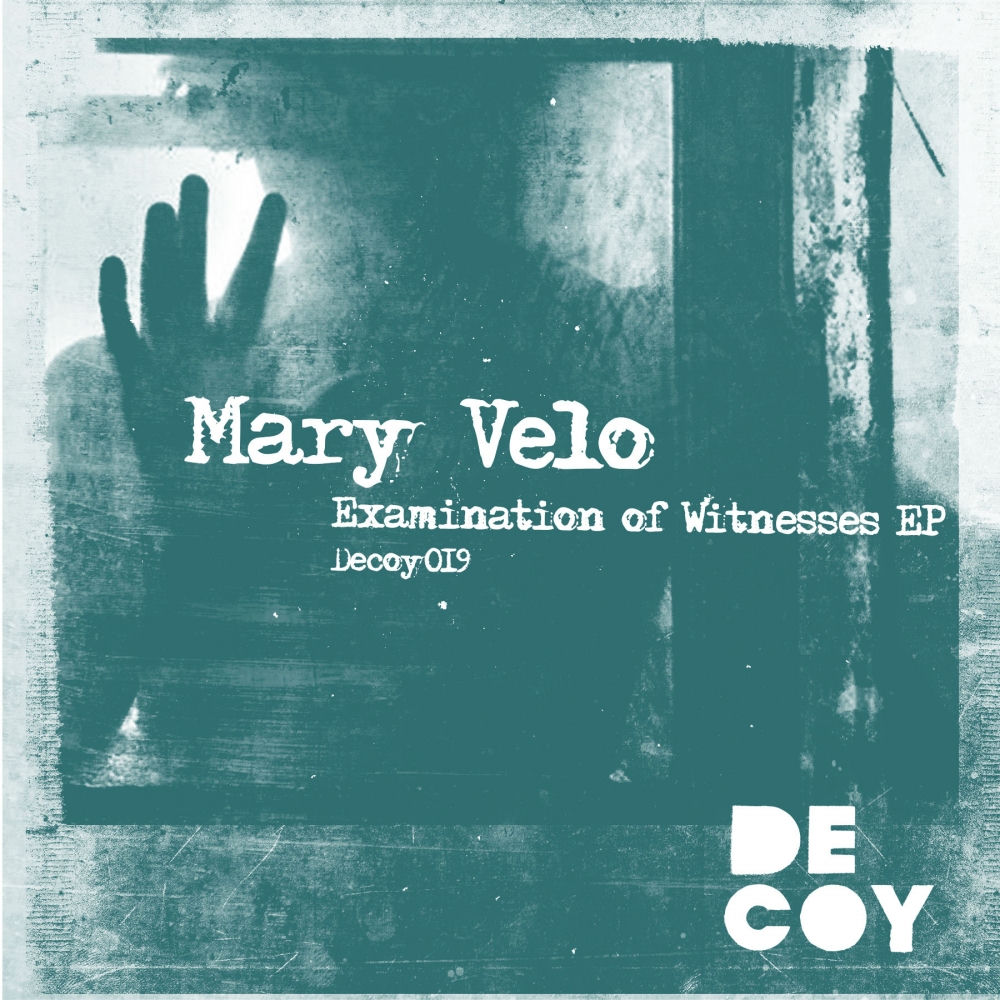 Mary Velo