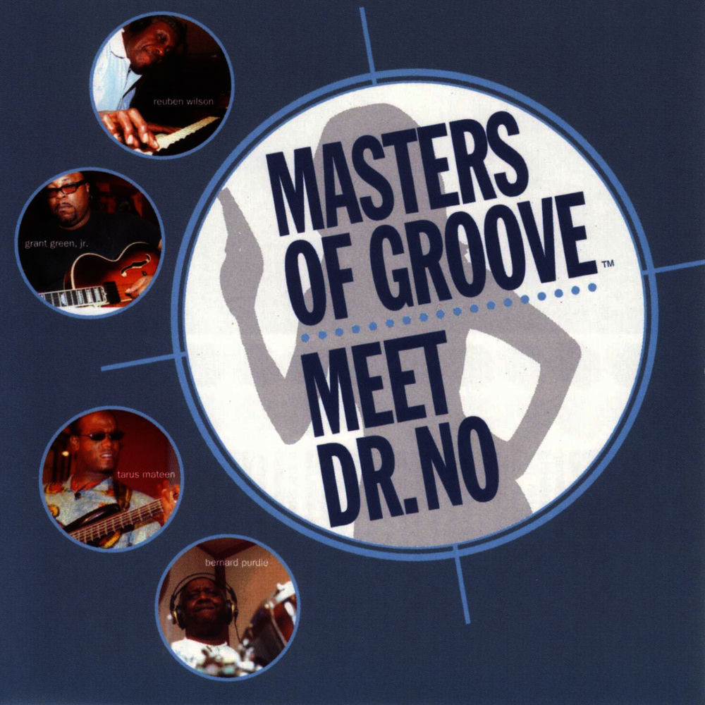 Masters of Groove