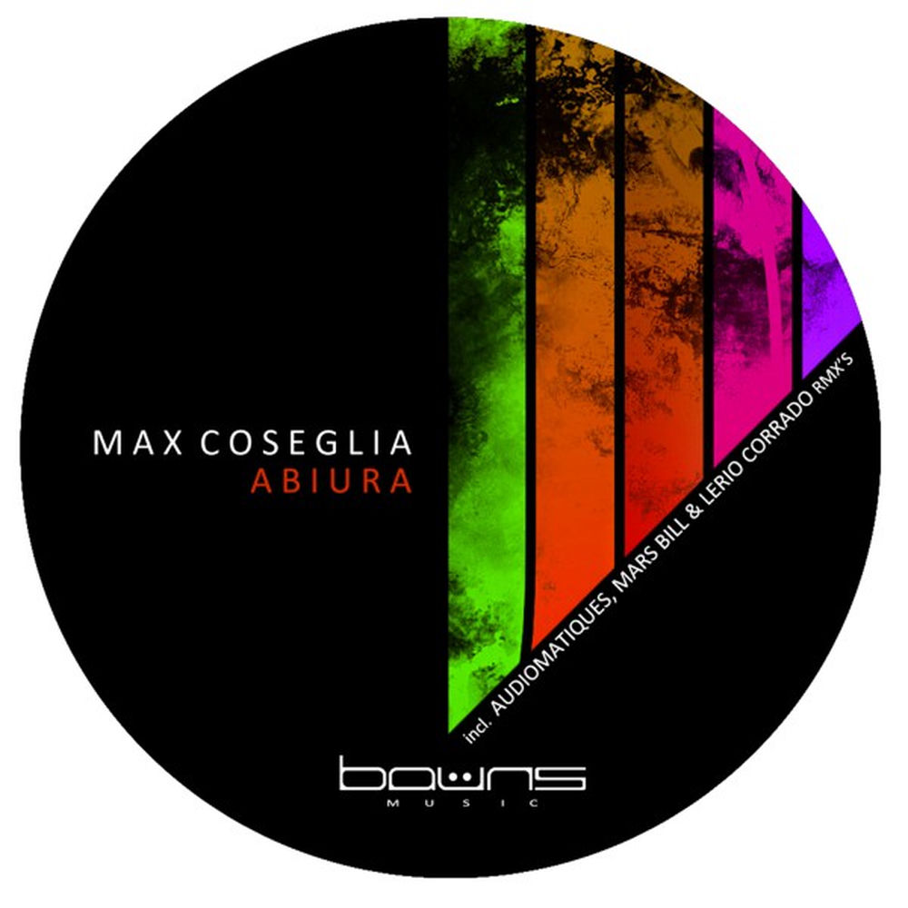 Max Coseglia